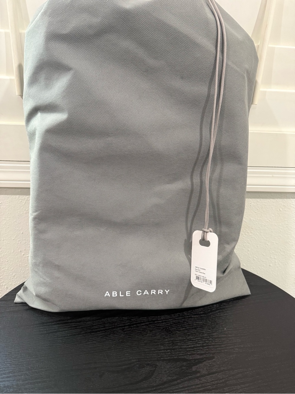 Able Carry Max EDC 26L in X-pac Ocean Blue